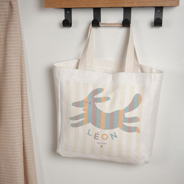 Tote bag Objekte Tragehenkel foto