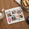 Mousepad Weihnachten Rechteck Winter-Polares foto N° 1