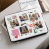 Laptophülle Weihnachten 15 Zoll Winter-Polares foto N° 1