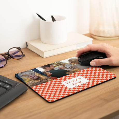 Mousepad Weihnachten Rechteck Weihnachtszauber
