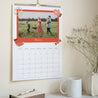 Kalender Weihnachten Wandgemälde A3 Wertvolle Momente foto N° 3