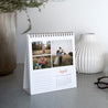 Kalender Weihnachten Büro, Staffelei Wertvolle Momente foto N° 2