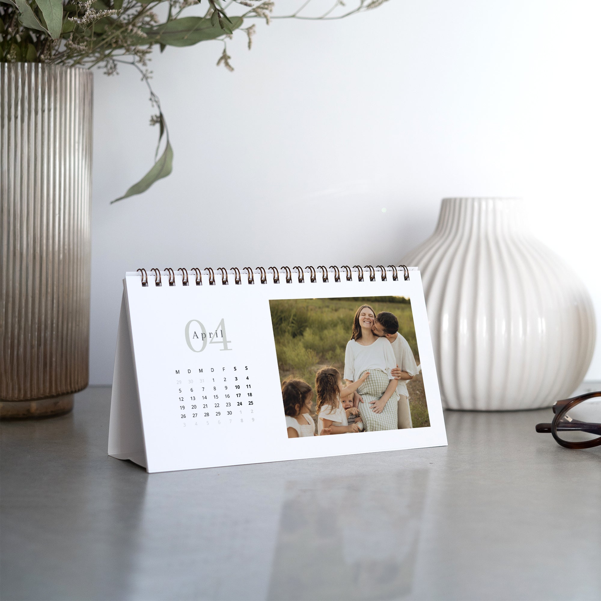 Kalender Weihnachten Büro, Landschaft Weihnachten in Fotos foto N° 2