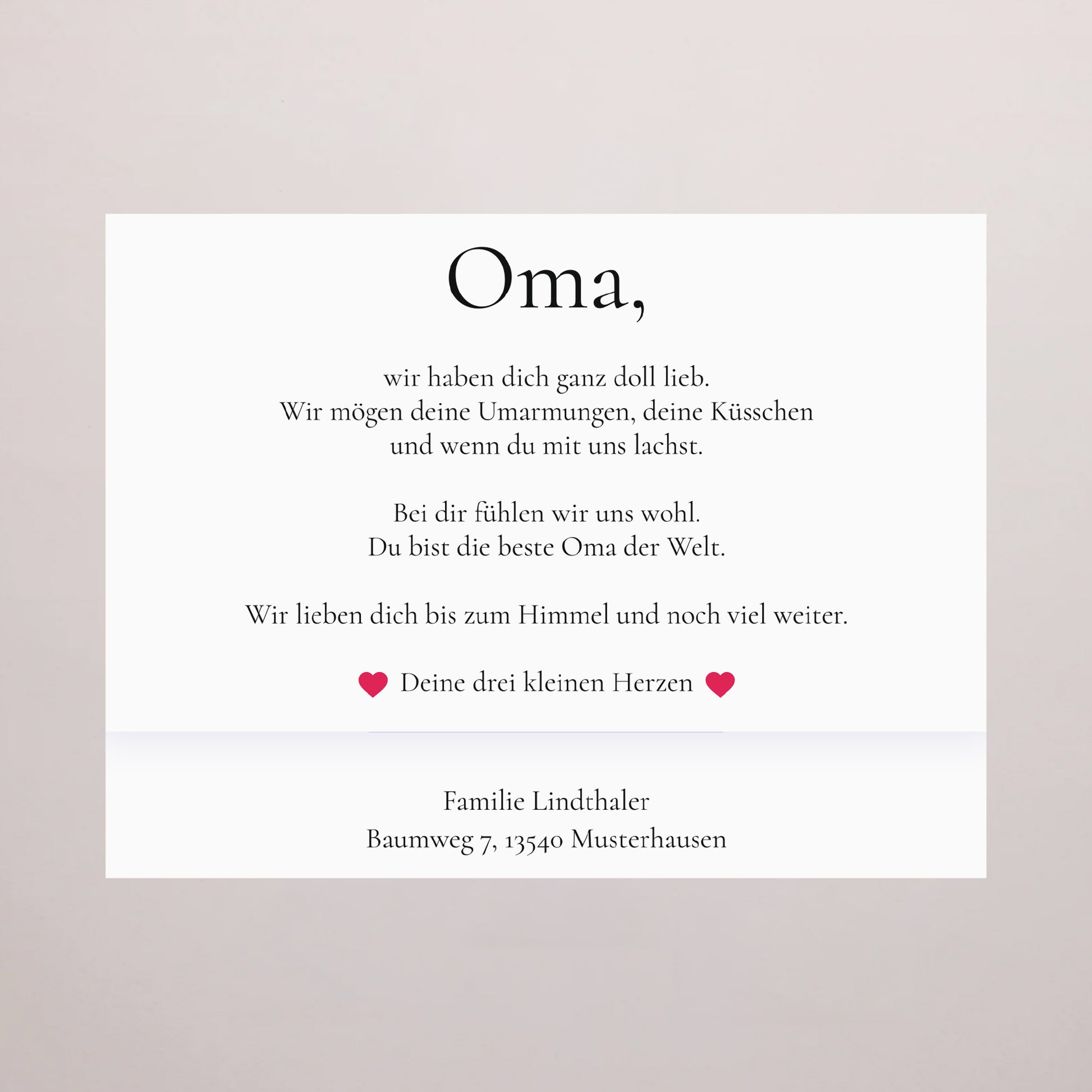 Personalisierte Schokoladenbox Weihnachten 6 Schokoladen Weihnachten in Fotos foto N° 4