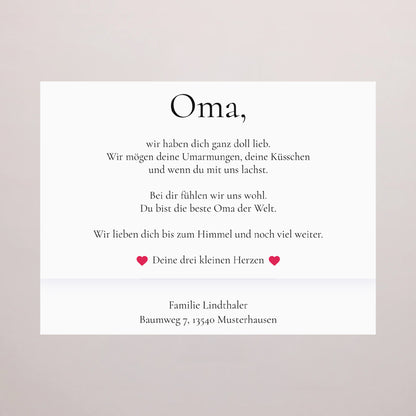 Personalisierte Schokoladenbox Weihnachten 6 Schokoladen Weihnachten in Fotos foto N° 4