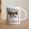 Tasse Weihnachten Weiß Weihnachtstraditionen foto N° 1