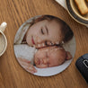 Mousepad Objekte Rund Herzen Vereint foto N° 1