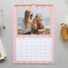 Kalender Weihnachten Wandgemälde A3 Saisonale Streifen foto N° 2