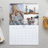 Kalender Weihnachten Wandgemälde A3 Instant Naturel foto N° 2