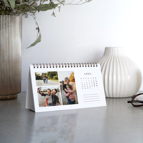 Kalender Weihnachten Büro, Landschaft Lebensgetreide