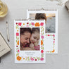 Kalender Weihnachten Wandbild A4 Blühende Momente foto N° 1