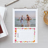 Kalender Weihnachten Wandbild A4 Blühende Momente foto N° 2