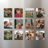Fotoabzug Foto's Pack mit 12, magnetisch Die wichtigen Momente foto N° 1