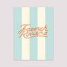 Poster Objekte Porträt Französische Riviera foto N° 2