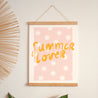 Poster Objekte Porträt Sommer-Sonnenliebhaber foto N° 1