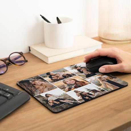 Mousepad Objekte Rechteck Familiengalerie