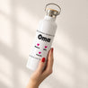Trinkflasche Objekte 75 cl Die kleinen Herzen von Oma foto N° 2