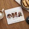 Mousepad Objekte Rechteck Oma ist Spitze foto N° 1
