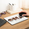 Mousepad Objekte Rechteck Oma ist Spitze foto N° 2