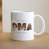 Tasse Objekte Weiß Oma ist Spitze foto N° 1