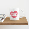Tasse Objekte Weiß Meine liebe Oma foto N° 4
