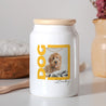 Keramiktopf Objekte 65 cl Hund foto N° 2