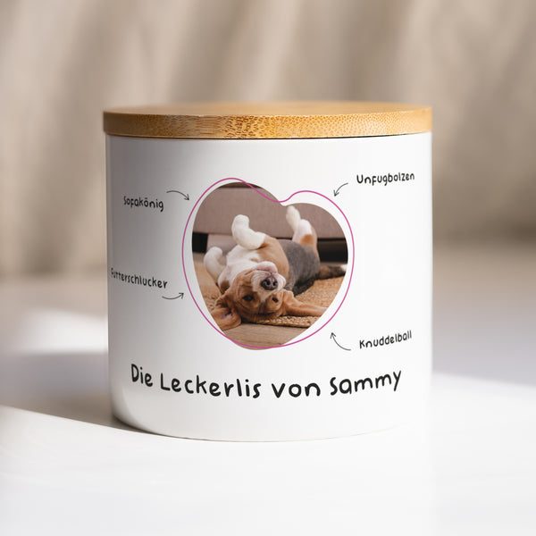 Keramiktopf Objekte 48 cl Adorabler kleiner Gauner foto