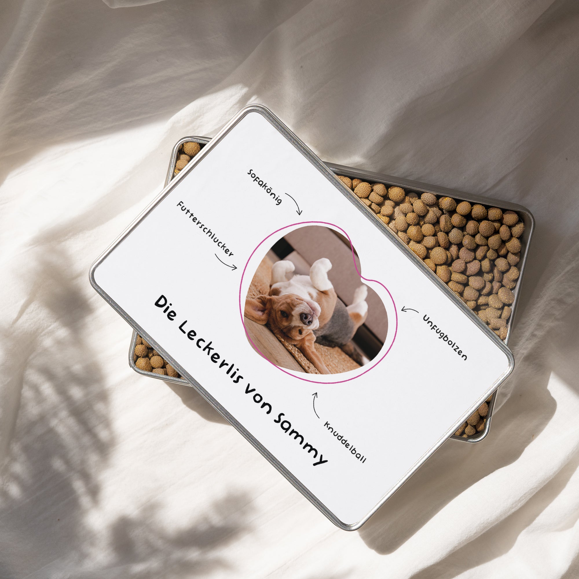 Katzenspielzeug Rechteck Niedlicher Schlingel foto N° 1