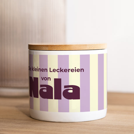 Keramiktopf Objekte 48 cl Team Glouton