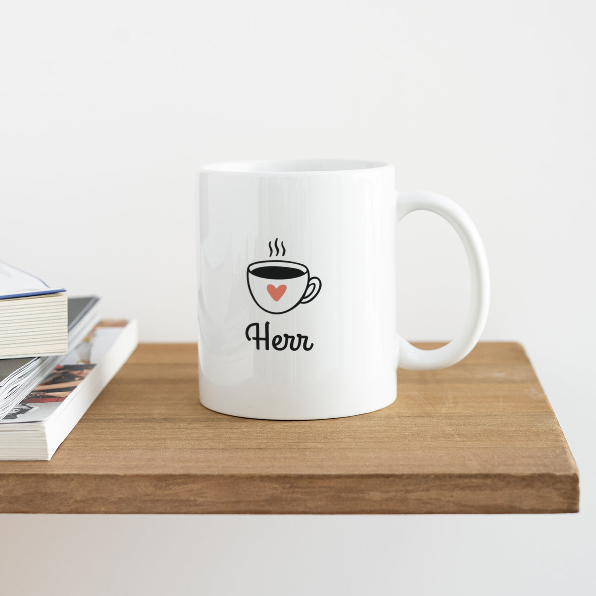 Tasse Objekte Weiß Herr foto N° 4