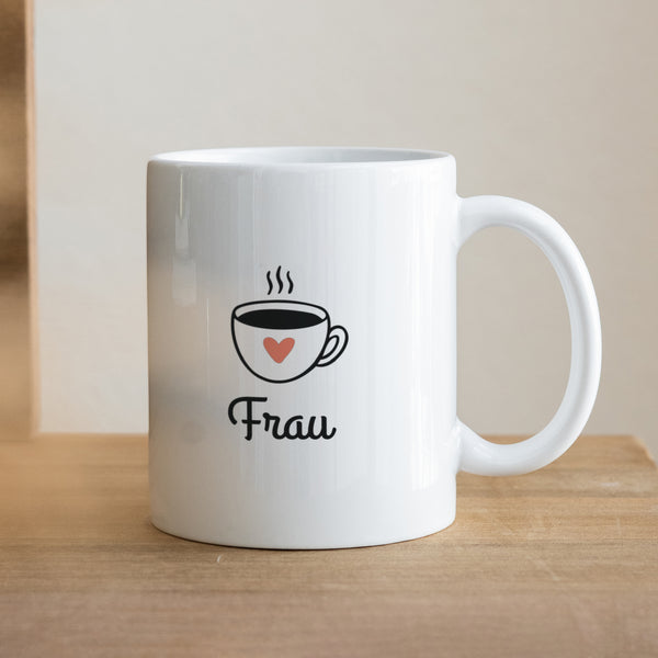 Tasse Objekte Weiß Frau foto