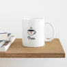 Tasse Objekte Weiß Frau foto N° 4