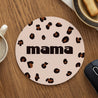 Mousepad Objekte Rund Das Ikonische foto N° 1