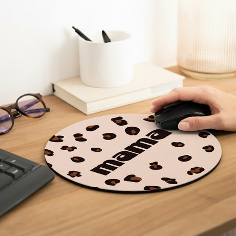 Mousepad Objekte Rund Das Ikonische