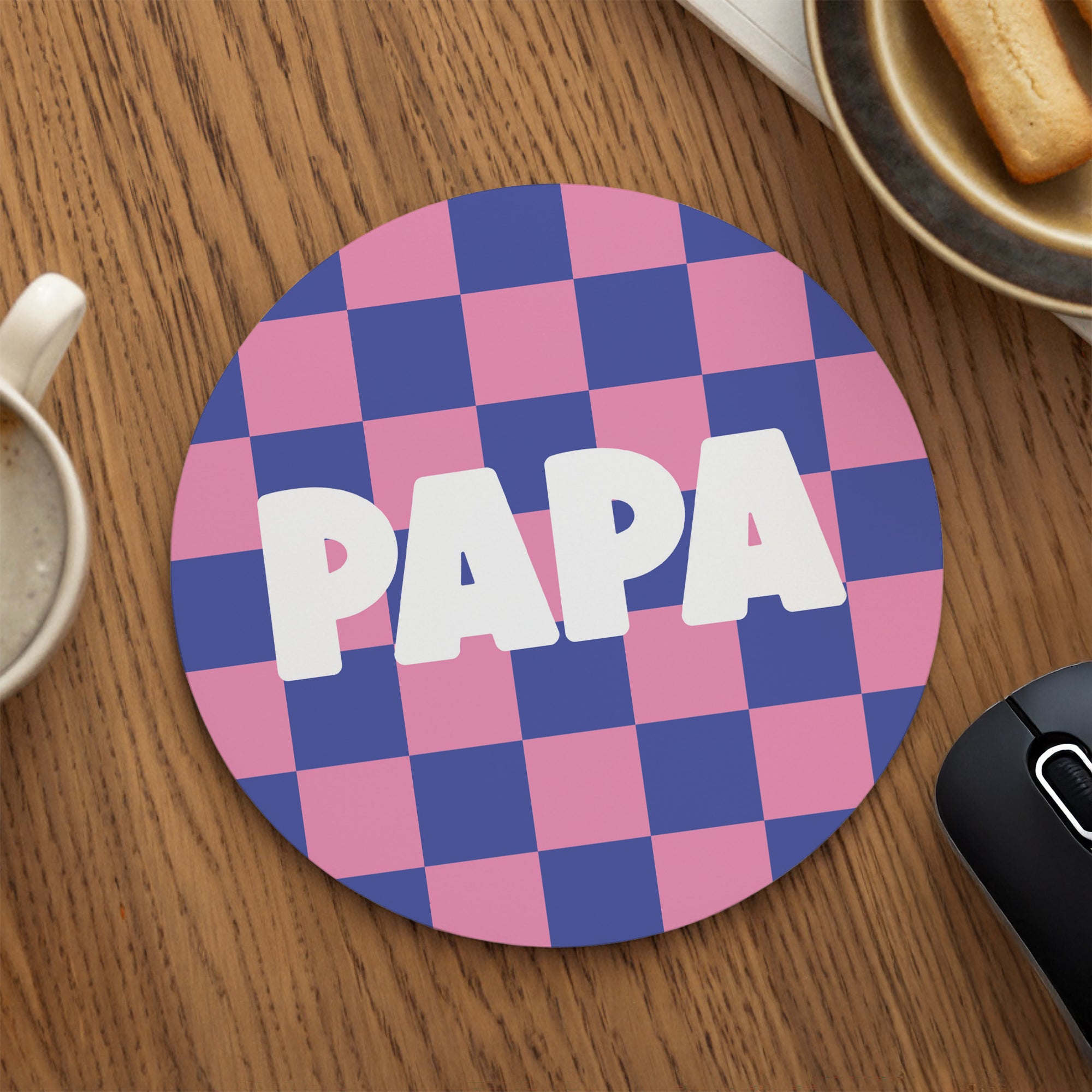 Mousepad Objekte Rund Der Pfeiler foto N° 1