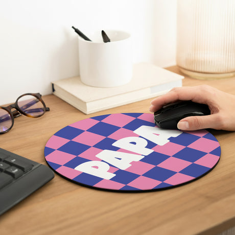 Mousepad Objekte Rund Der Pfeiler