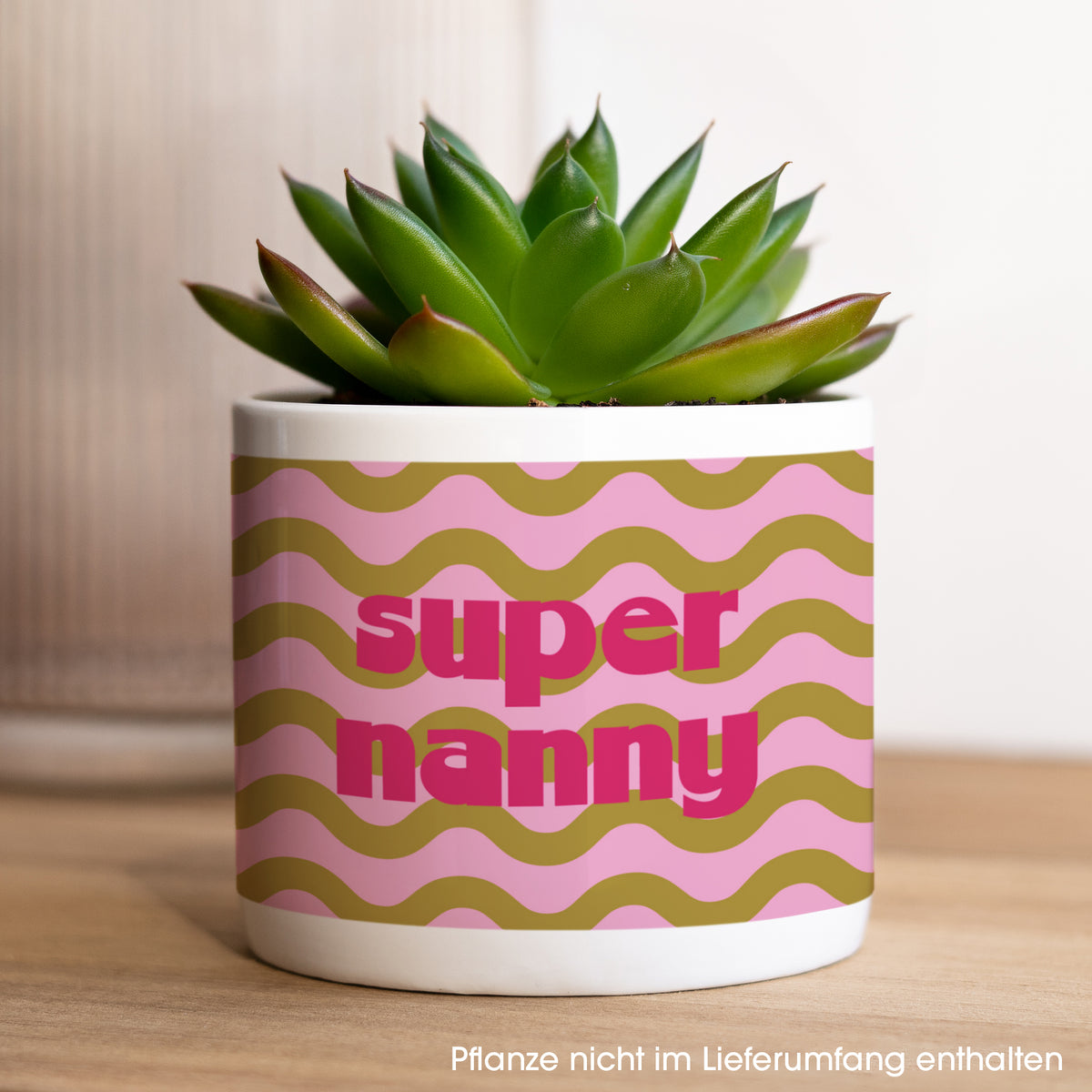 Blumentopf 48 cl Super Nanny foto N° 1