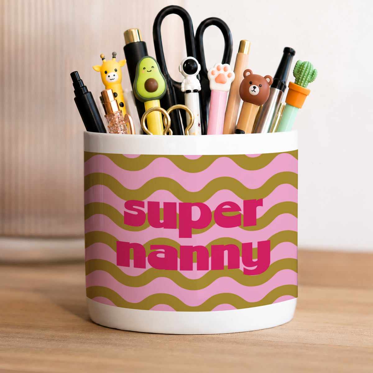 Stiftehalter 48 cl Super Nanny foto N° 1