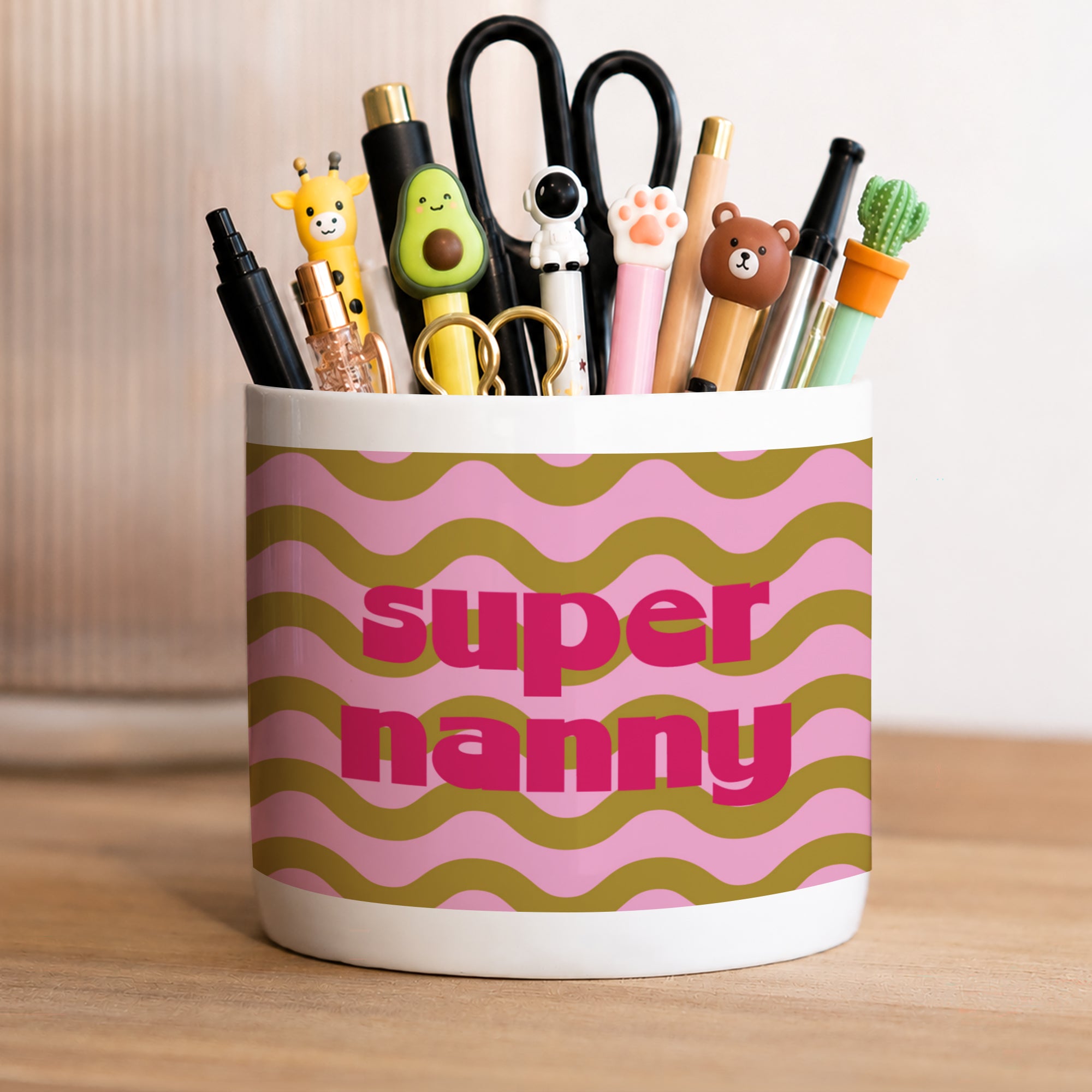 Stiftehalter 48 cl Super Nanny foto N° 1