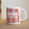 Tasse Objekte Weiß Lieber Bruder foto N° 1