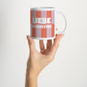 Tasse Objekte Weiß Lieber Bruder foto N° 2