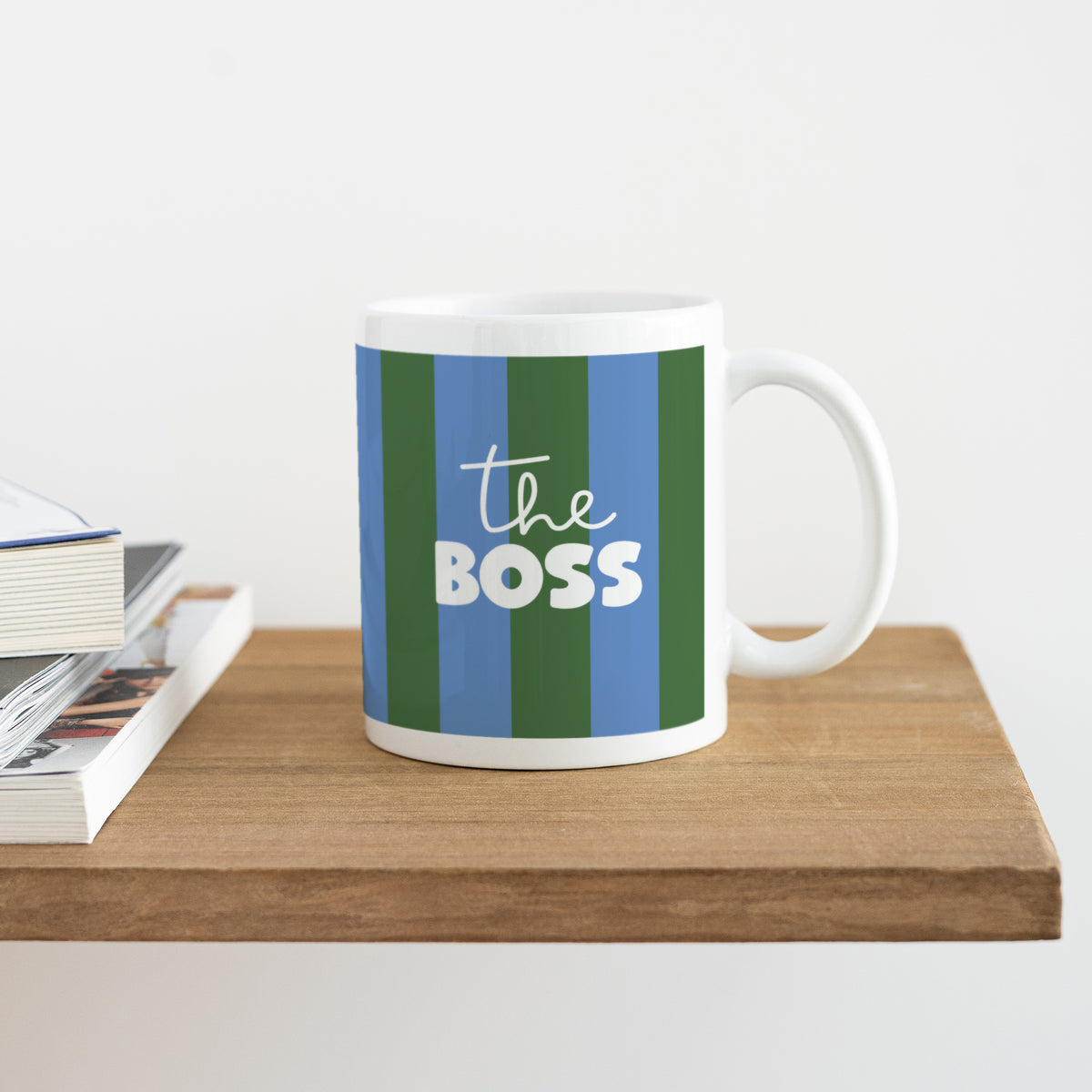 Tasse Objekte Weiß Der Chef foto N° 4