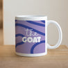 Tasse Objekte Weiß The Goat foto N° 1