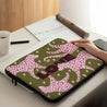 Laptophülle Objekte 15 Zoll Leopard Liebe foto N° 2