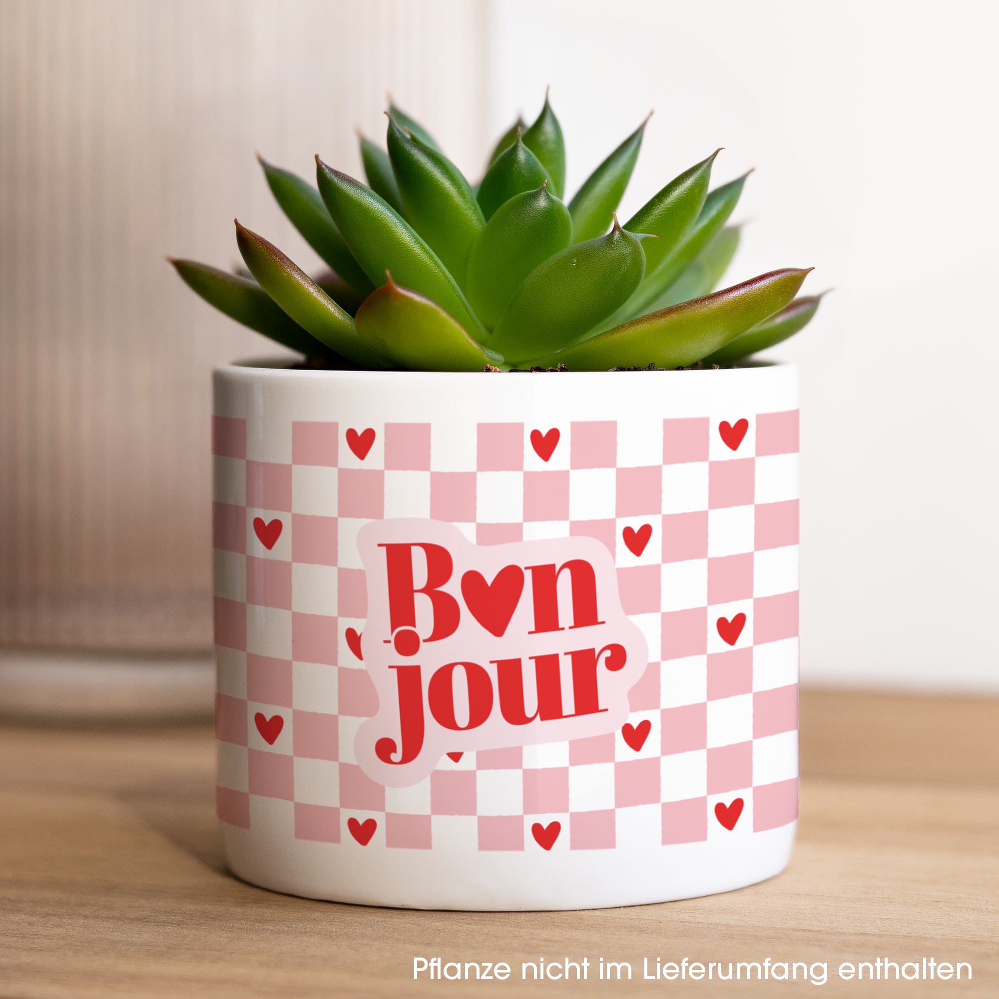 Blumentopf Objekte 48 cl Hallo foto N° 1