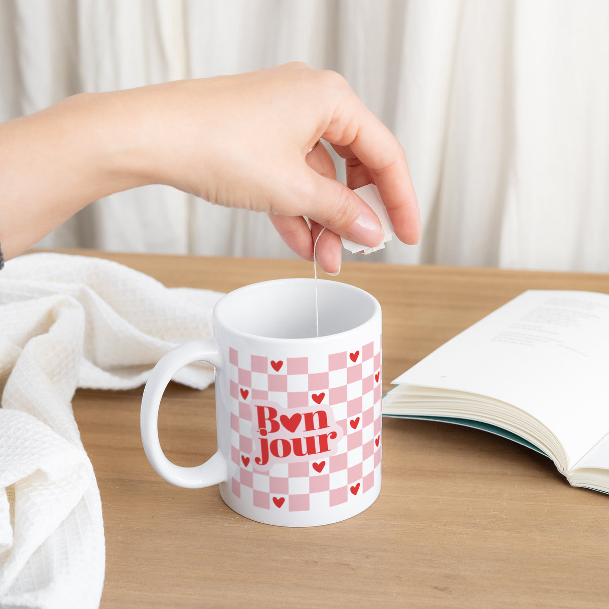 Tasse Objekte Weiß Hallo foto N° 3