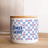 Keramiktopf Objekte 48 cl Guten Abend foto N° 2