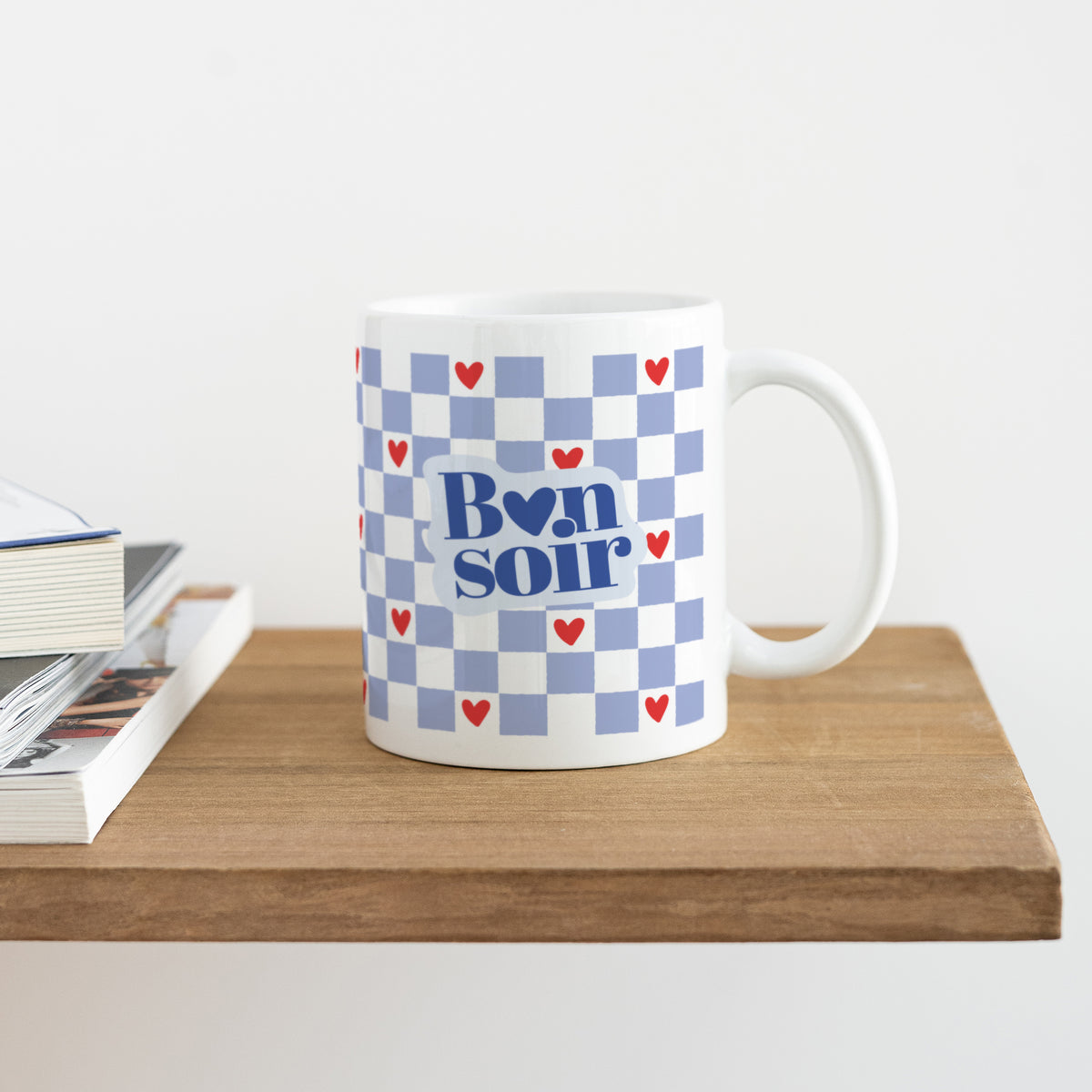 Tasse Objekte Weiß Guten Abend foto N° 4