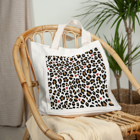 Tote bag Objekte Tragehenkel Feline Romantik