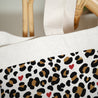 Tote bag Objekte Tragehenkel Feline Romantik foto N° 3